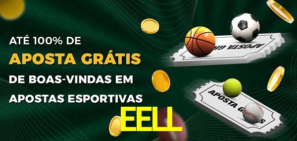 EELL Ate 100% de Aposta Gratis