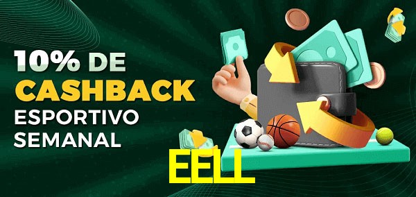 10% de bônus de cashback na EELL