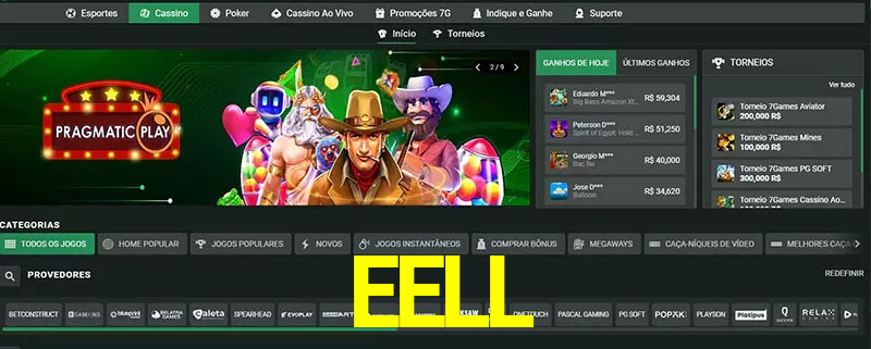 cassino EELL